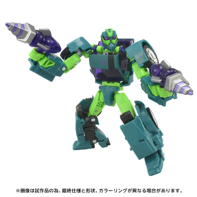 [TOY] T-SPARK トランスフォーマー エイジ・オブ・ザ・プライム AOTP-03 ワスピネーター(アニメイテッド) 完成トイ タカラトミー