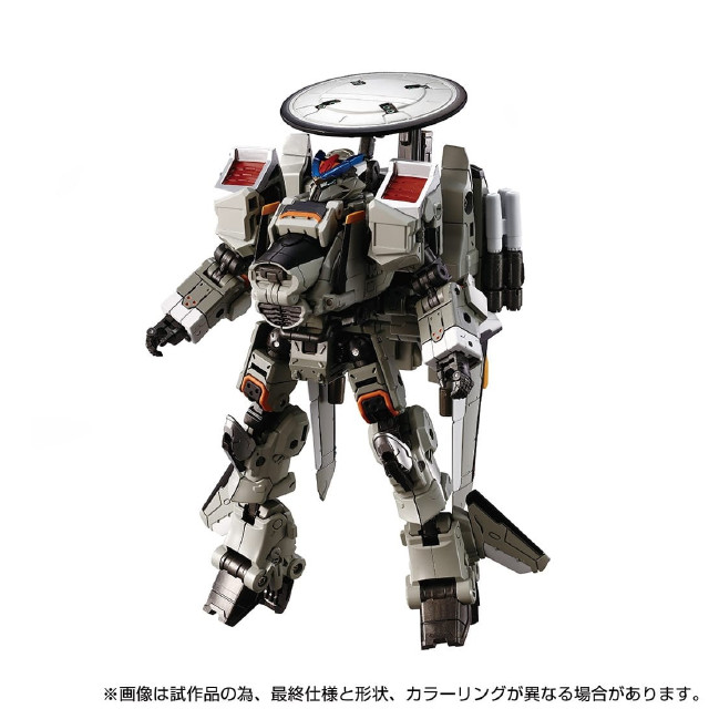 [TOY] T-SPARK ダイアクロン ホルスヴァーサルターMk-II『FSU/哨戒速戦仕様』 完成トイ タカラトミー