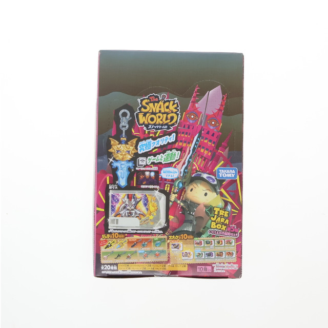[TOY] (BOX) スナックワールド トレジャラボックス 第5弾 完成トイ(10個) タカラトミー