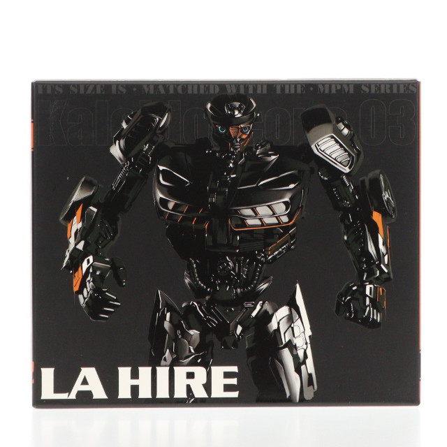 [TOY] KALEIDOSCOPE(カレイドスコープ) 03 LA HIRE 完成トイ DX9 Toys
