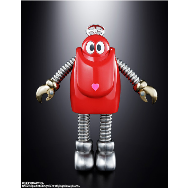[TOY] 超合金 ロボコン 50周年記念復活バージョン がんばれ!!ロボコン 完成トイ バンダイスピリッツ