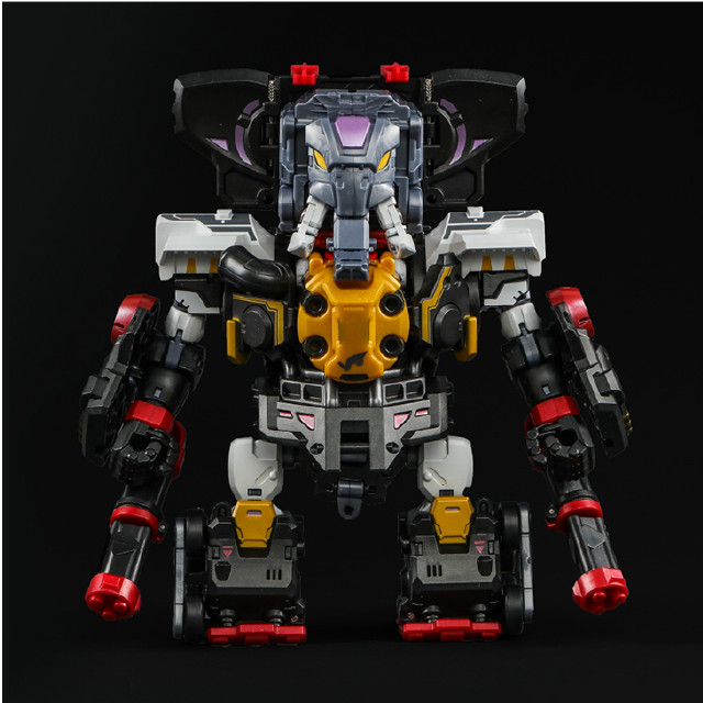 [TOY] マイルストン流通限定 BEASTBOX(ビーストボックス) MEGA MECHABEAST BMM-01 PSYCHOTRAIN(サイコトレイン) 完成トイ 52TOYS