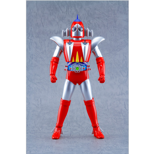 [TOY] 特撮合金 スカイゼル 宇宙鉄人キョーダイン 完成トイ ACTION TOYS(アクショントイズ)