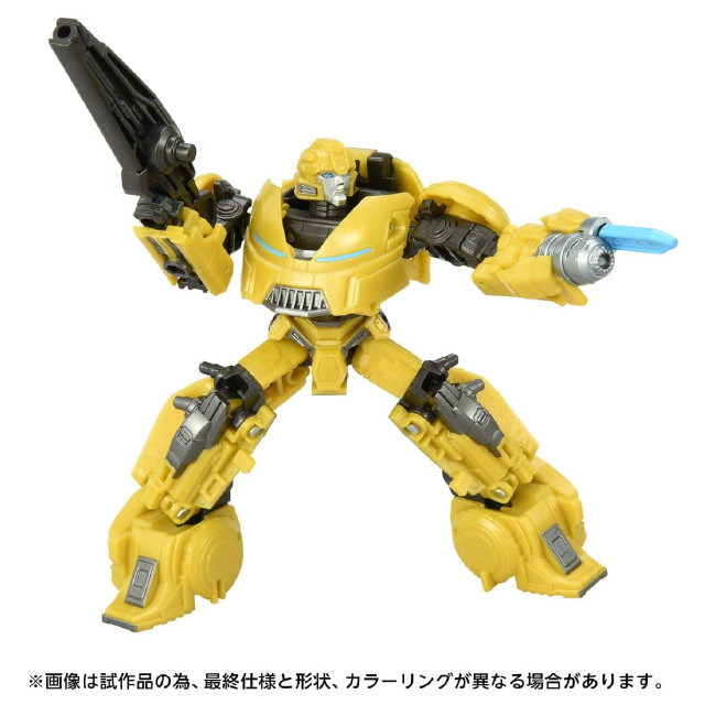 [TOY] T-SPARK トランスフォーマー スタジオシリーズ TS-01 バンブルビー トランスフォーマー/ONE 完成トイ タカラトミー