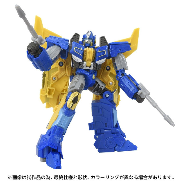 [TOY] T-SPARK トランスフォーマー スタジオシリーズ TS-02 センチネルプライム トランスフォーマー/ONE 完成トイ タカラトミー