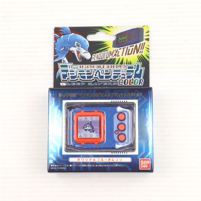 [TOY] プレミアムバンダイ限定 デジモンペンデュラムCOLOR 2 DEEP SAVERS デジタルモンスター 完成トイ バンダイ