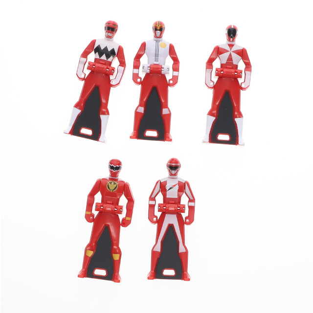 [TOY] レンジャーキーシリーズ レンジャーキーセット02 海賊戦隊ゴーカイジャー 完成トイ バンダイ