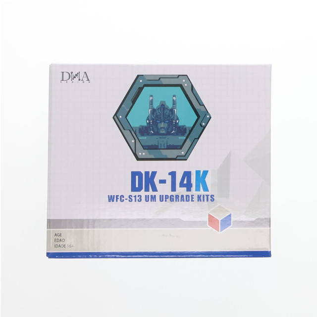 [TOY] DK-14 WFC-S13 UM UPGRADE KITS(アップグレードキット) トイ用アクセサリ DNA Design