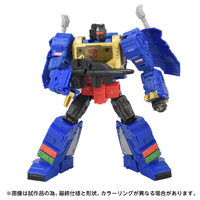 [TOY] T-SPARK トランスフォーマー エイジ・オブ・ザ・プライム AOTP-09 グリムロック(G2ユニバース)&ウィーリー 完成トイ タカラトミー