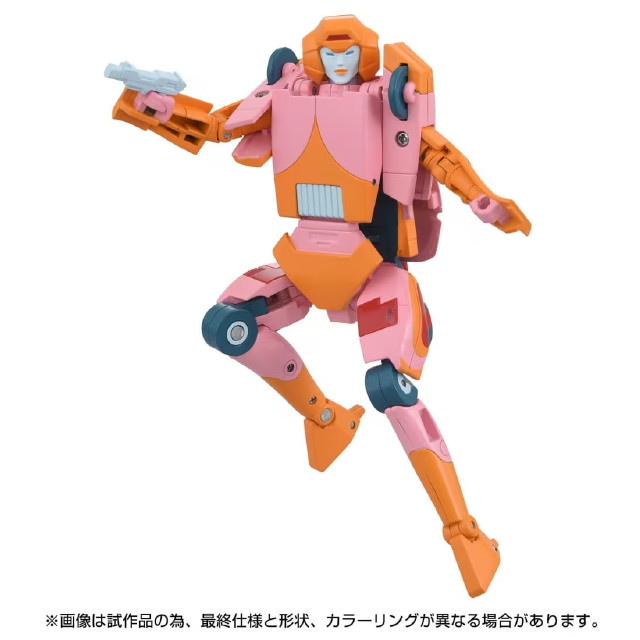 [TOY] T-SPARK トランスフォーマー ミッシングリンク C-07 アーシー(プロトタイプ) 完成トイ タカラトミー
