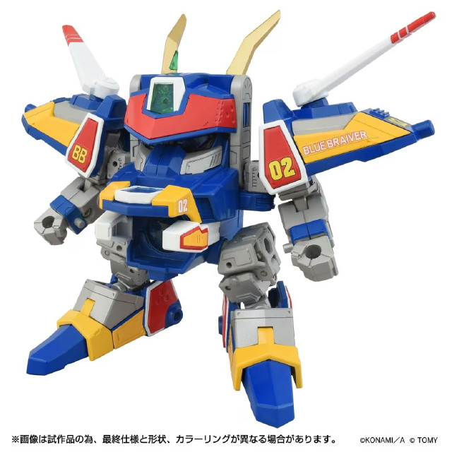 [TOY] T-SPARK トイライズ DMB-02 ブルーブレイバー Bビーダマン爆外伝 完成トイ タカラトミー