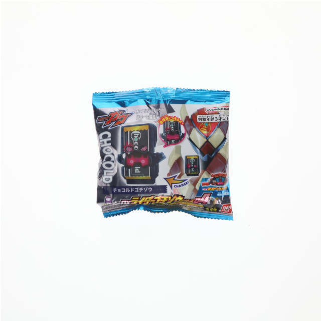 [TOY] (単品) DXライダーゴチゾウシリーズ04 チョコルドゴチゾウ 仮面ライダーガヴ 完成トイ バンダイ