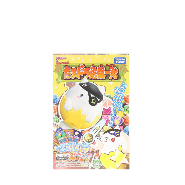 [TOY] たまドラ危機一髪 パズル&ドラゴンズ 完成トイ タカラトミー