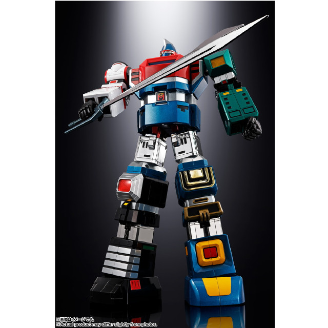 [TOY] 超合金魂 GX-40SP 六神合体ゴッドマーズ CHOGOKIN 50th Ver. 完成トイ バンダイスピリッツ