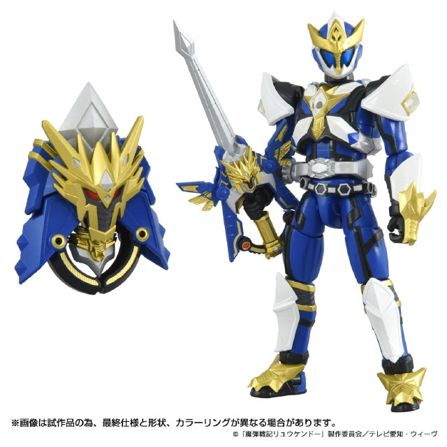 [TOY] T-SPARK トイライズ AFR-01 リュウケンドー 魔弾戦記リュウケンドー 完成トイ タカラトミー