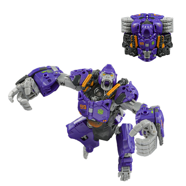 [TOY] マイルストン流通限定 BEASTBOX(ビーストボックス) BB-70 NEO GIO(ネオジオ) 完成トイ 52TOYS