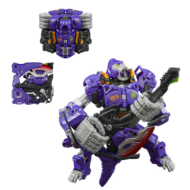 [TOY] マイルストン流通限定 BEASTBOX(ビーストボックス) BB-70 NEO GIO SPECIAL VER.(ネオジオ 特典Ver.) 完成トイ 52TOYS