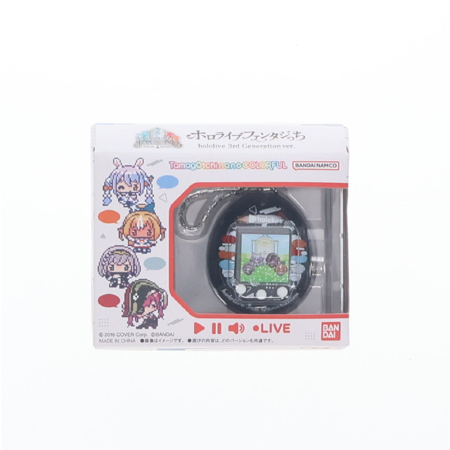 [TOY] プレミアムバンダイ限定 ホロライブファンタジっち hololive 3rd Generation ver. ホロライブプロダクション 完成トイ バンダイ