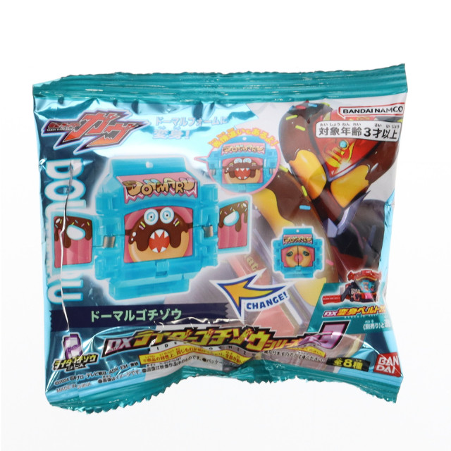 [TOY] (単品) ドーマルゴチゾウ(笑い顔ver.) DXライダーゴチゾウシリーズ03 仮面ライダーガヴ 完成トイ バンダイ