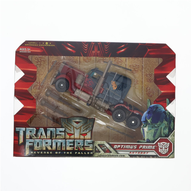 [TOY] 東京おもちゃショー2009限定 オプティマスプライム リベンジエディション トランスフォーマー/リベンジ 完成トイ タカラトミー