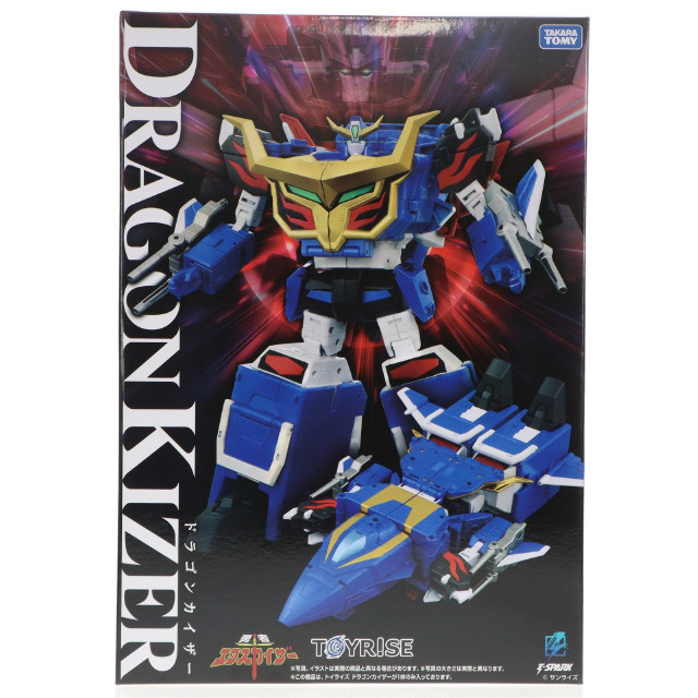 [TOY] T-SPARK トイライズ ドラゴンカイザー 勇者エクスカイザー 完成トイ タカラトミー