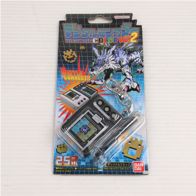 [TOY] プレミアムバンダイ限定 デジタルモンスターCOLOR Ver.2 オリジナルブラック 完成トイ バンダイ