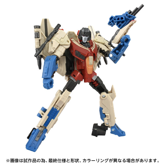 [TOY] T-SPARK トランスフォーマー スタジオシリーズ TS-10 スタースクリーム トランスフォーマー/ONE 完成トイ タカラトミー