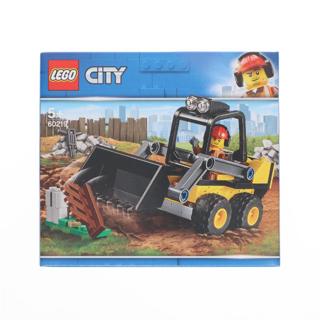 [TOY] LEGO CITY(レゴ シティ) 工事現場のシャベルカー 組立トイ(60219) LEGO(レゴ)