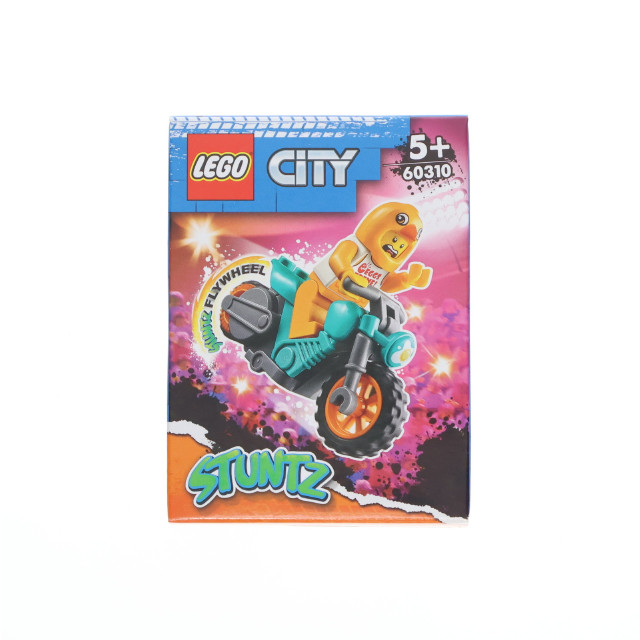 [TOY] LEGO CITY(レゴ シティ) スタントバイク チキン 組立トイ(60310) LEGO(レゴ)