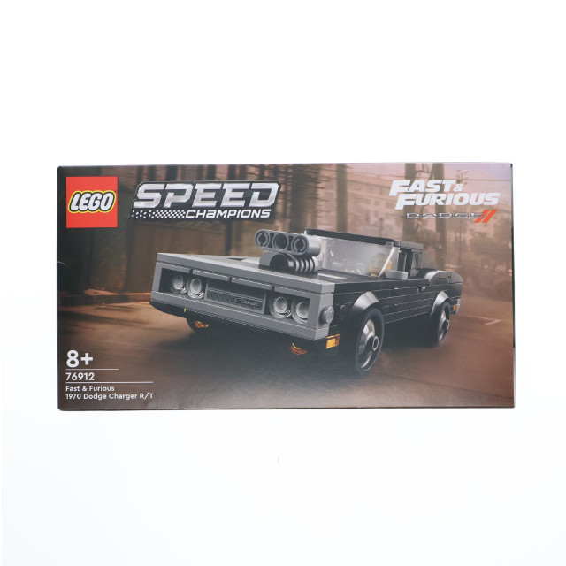 [TOY] LEGO(レゴ) スピードチャンピオン ワイルド・スピード 1970 ダッジ・チャージャー R/T 組立トイ(76912) LEGO(レゴ)