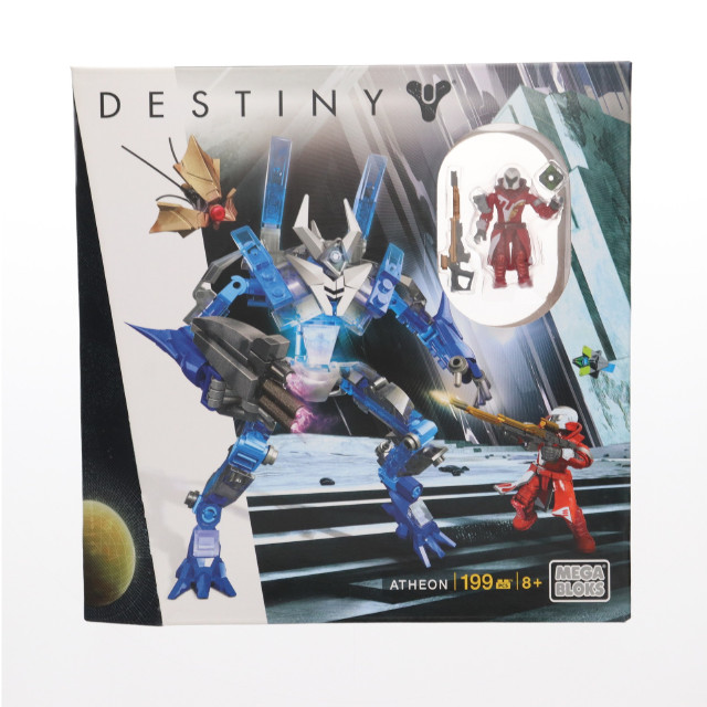 [TOY] トイザらスオンライン限定 メガブロック アテオン Destiny(デスティニー) 組立トイ(DPJ13) マテル