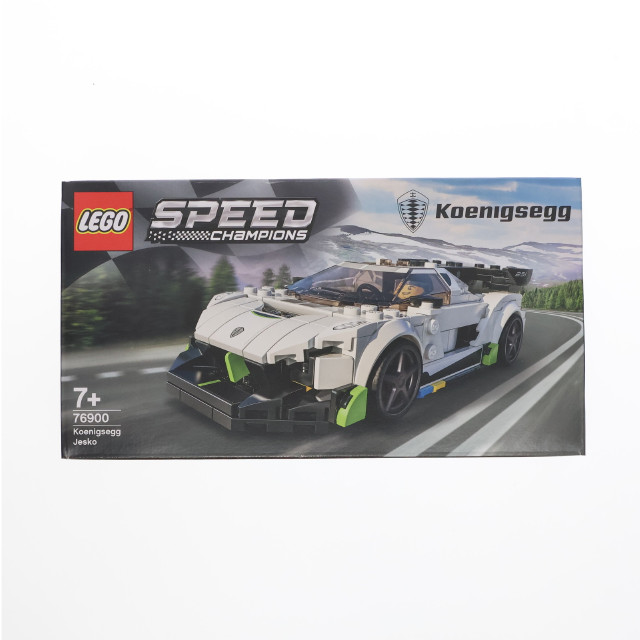 [TOY] LEGO(レゴ) スピードチャンピオン ケーニグセグ ジェスコ 組立トイ(76900) LEGO(レゴ)
