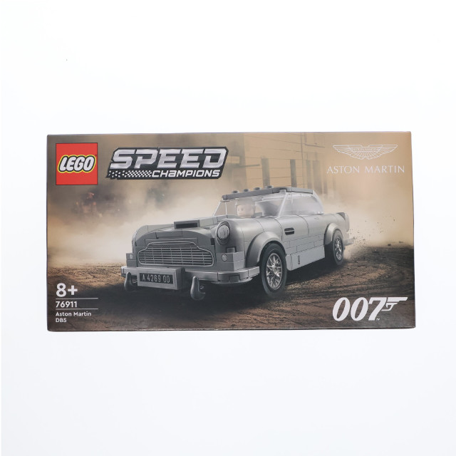 [TOY] LEGO(レゴ) スピードチャンピオン 007 アストンマーティン DB5 ワイルド・スピード 組立トイ(76911) LEGO(レゴ)