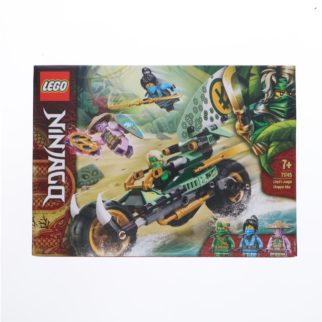 [TOY] LEGO NINJAGO(レゴ ニンジャゴー) ロイドのジャングルバイク 組立トイ(71745) LEGO(レゴ)