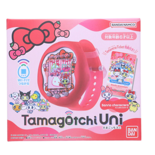 [TOY] Tamagotchi Uni Sanrio characters(たまごっち ユニ サンリオキャラクターズ) 完成トイ バンダイ