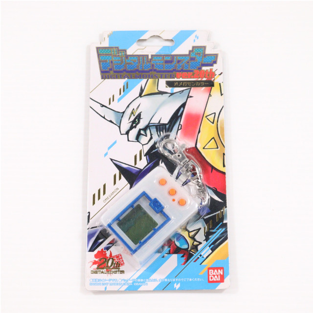 [TOY] プレミアムバンダイ限定 デジタルモンスター ver.20th(デジモン20周年記念版) オメガモンカラー 完成トイ バンダイ