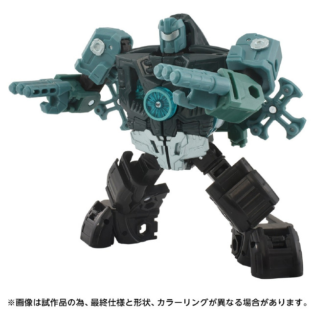 [TOY] T-SPARK トランスフォーマー エイジ・オブ・ザ・プライム AOTP-16 マイクロナスプライム 完成トイ タカラトミー