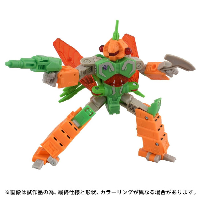 [TOY] T-SPARK トランスフォーマー エイジ・オブ・ザ・プライム AOTP-17 ヴェニン 完成トイ タカラトミー