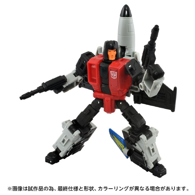 [TOY] T-SPARK トランスフォーマー エイジ・オブ・ザ・プライム AOTP-18 オートボットスカイダイブ 完成トイ タカラトミー