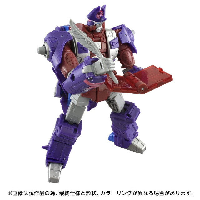 [TOY] T-SPARK トランスフォーマー エイジ・オブ・ザ・プライム AOTP-20 アルファトライオン 完成トイ タカラトミー