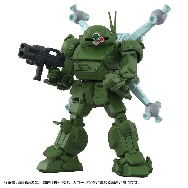 [TOY] T-SPARK トイライズ ATコレクション04 1/48 スコープドッグ宇宙戦仕様 装甲騎兵ボトムズ 完成トイ タカラトミー
