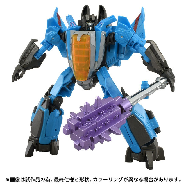 [TOY] T-SPARK トランスフォーマー TS GE-02 サンダークラッカー Transformers: War for Cybertron(トランスフォーマー ウォー フォー サイバトロン) 完成トイ タカラトミー