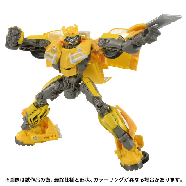 [TOY] T-SPARK トランスフォーマー スタジオシリーズ TS-13 バンブルビー 完成トイ タカラトミー