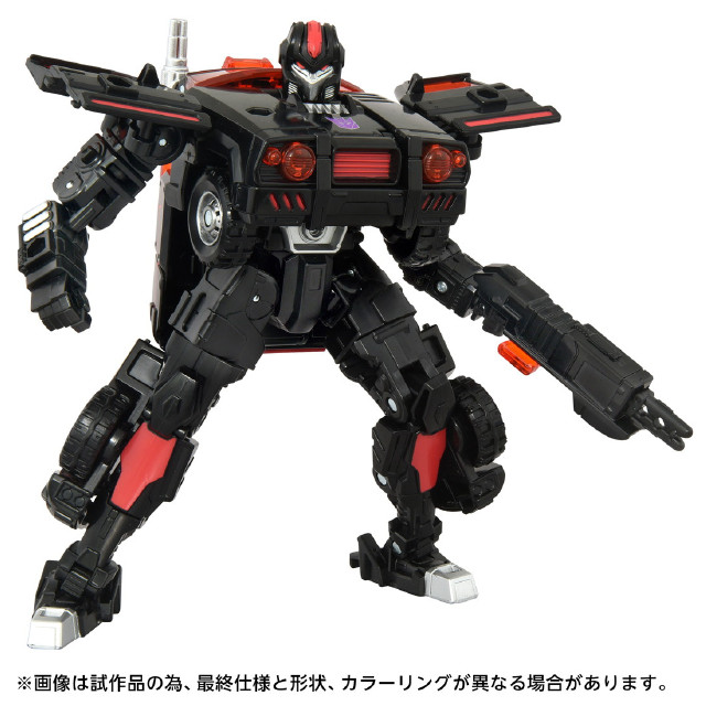 [TOY] T-SPARK トランスフォーマー エイジ・オブ・ザ・プライム AOTP-21 ディセプティコンフラットライン 完成トイ タカラトミー