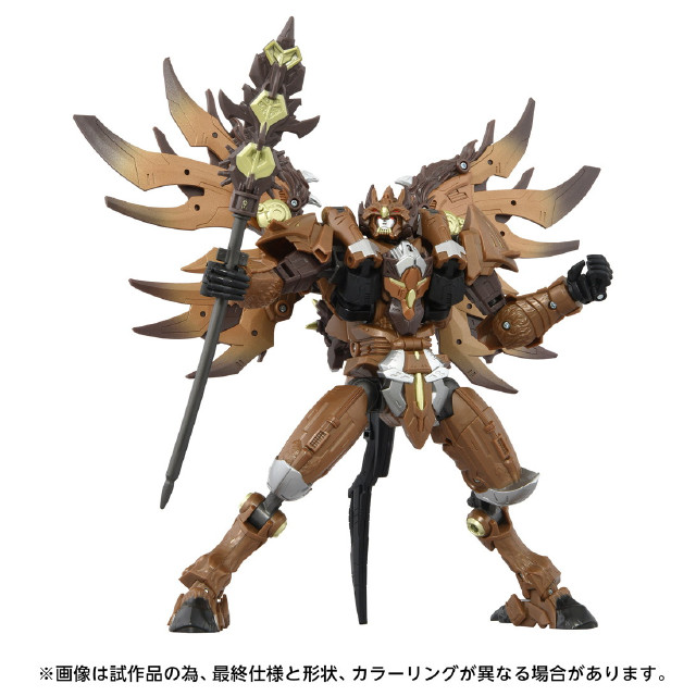 [TOY] T-SPARK トランスフォーマー エイジ・オブ・ザ・プライム AOTP-22 オニキスプライム 完成トイ タカラトミー