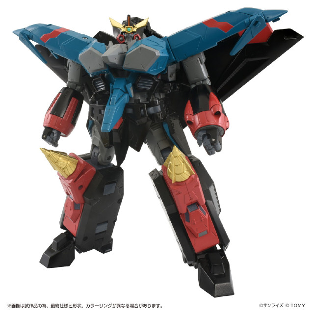 [TOY] T-SPARK トイライズ ガオファイガー 勇者王ガオガイガーFINAL 完成トイ タカラトミー
