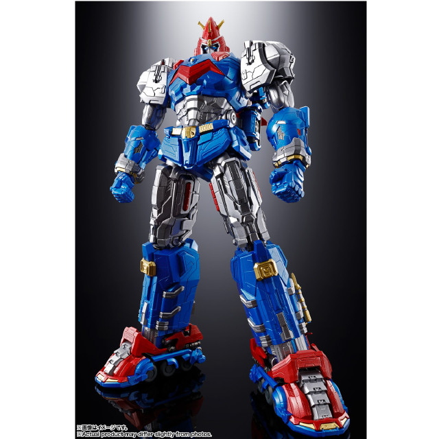 [TOY] 超合金魂 GX-118 VOLTES V ボルテスV レガシー 完成トイ バンダイスピリッツ