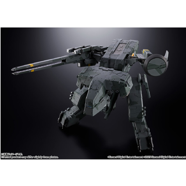 [TOY] 超合金 メタルギアREX METAL GEAR SOLID(メタルギアソリッド) 完成トイ バンダイスピリッツ