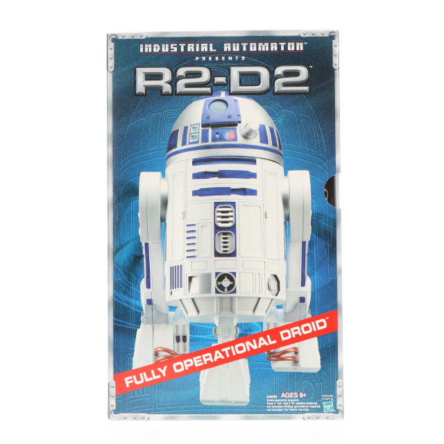 [TOY] インタラクティブ R2-D2 STAR WARS(スター・ウォーズ) 完成トイ(84895) ハズブロ