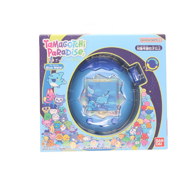 [TOY] Tamagotchi Paradise(たまごっちパラダイス) Blue Water 完成トイ バンダイ